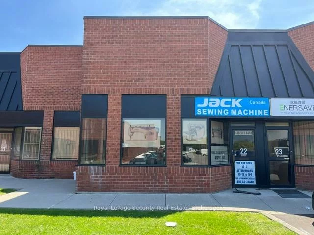 55, West Beaver Creek, Beaver Creek Business Park, Richmond Hill