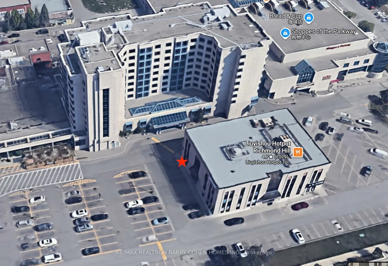 650, Highway 7, Beaver Creek Business Park, Richmond Hill
