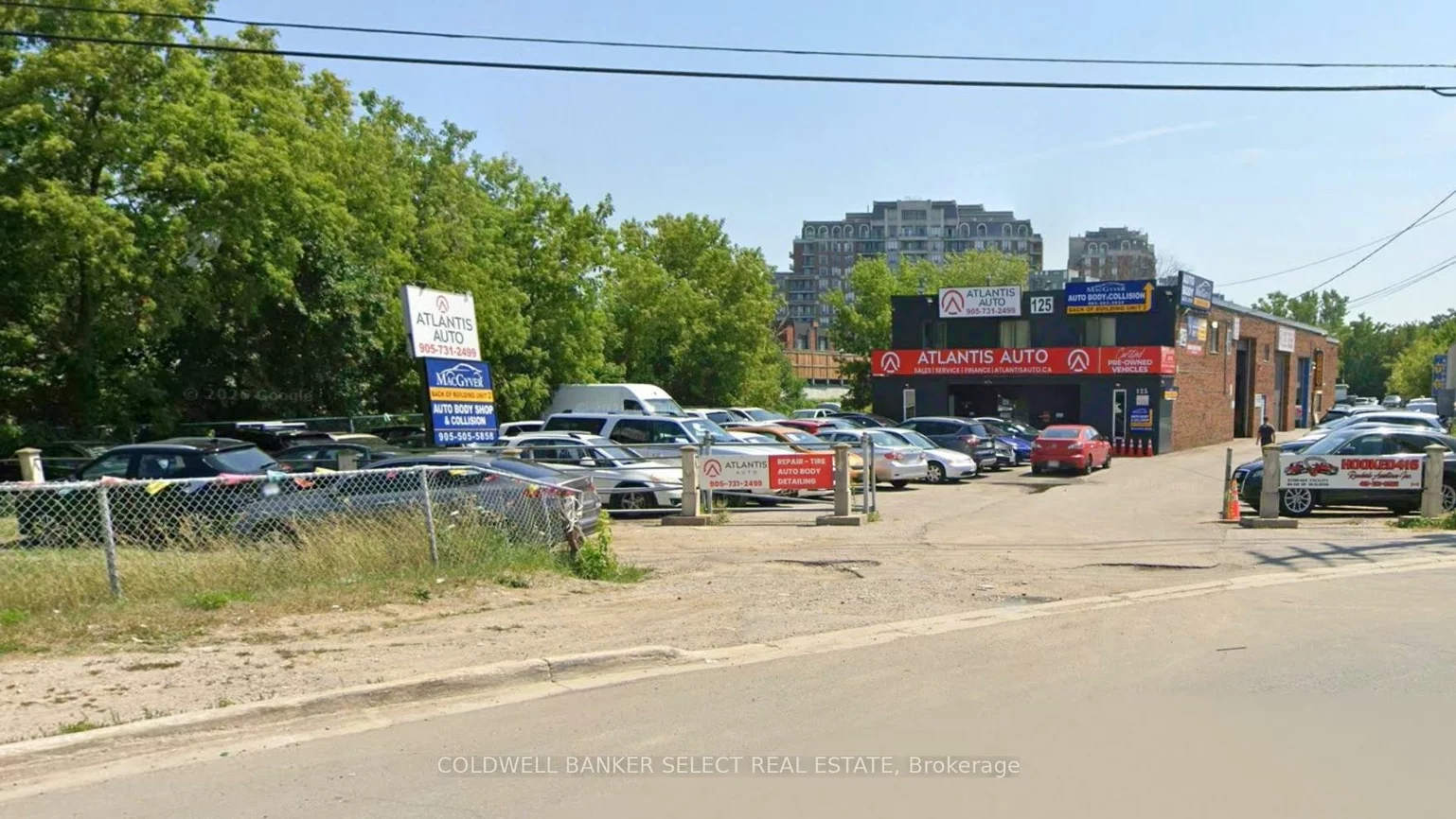 125, 16th, Langstaff, Richmond Hill