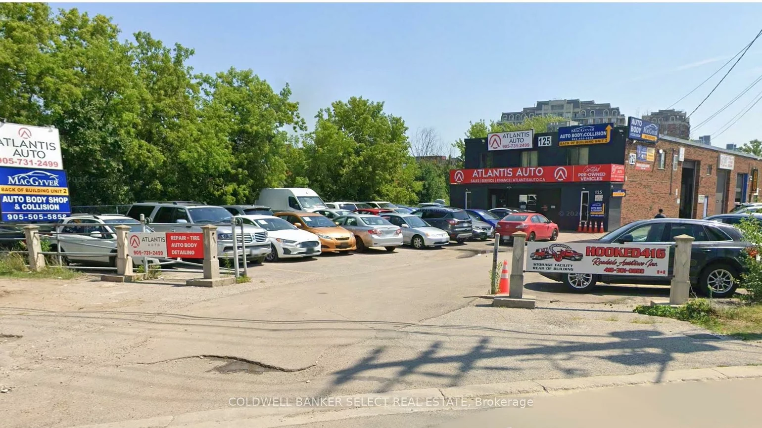 125, 16th, Langstaff, Richmond Hill