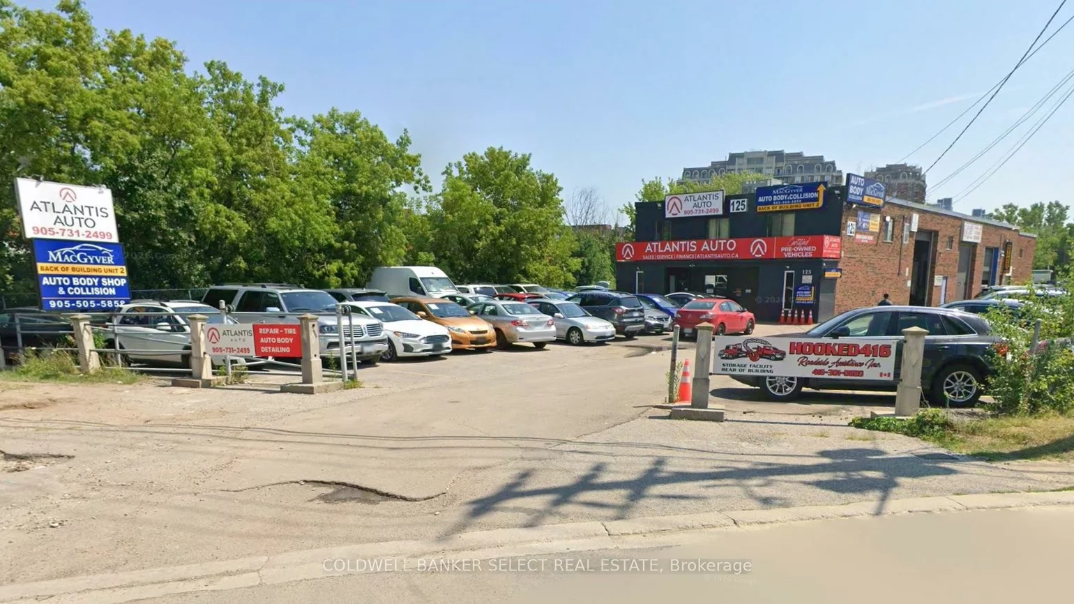 125, 16th, Langstaff, Richmond Hill