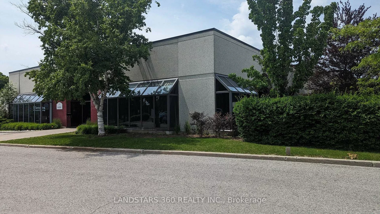 110, West Beaver Creek, Beaver Creek Business Park, Richmond Hill