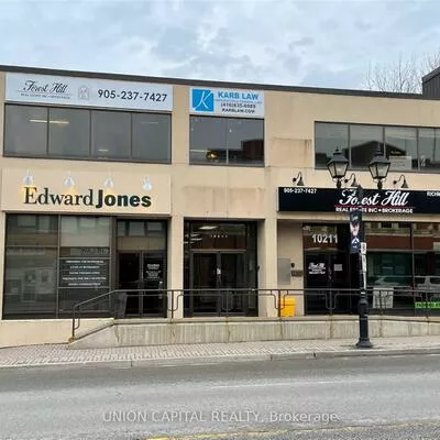 10211, Yonge, Crosby, Richmond Hill