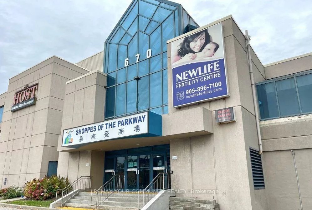 670, Highway 7, Beaver Creek Business Park, Richmond Hill