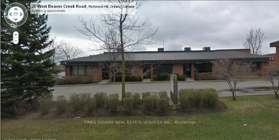 25, West Beaver Creek, Beaver Creek Business Park, Richmond Hill