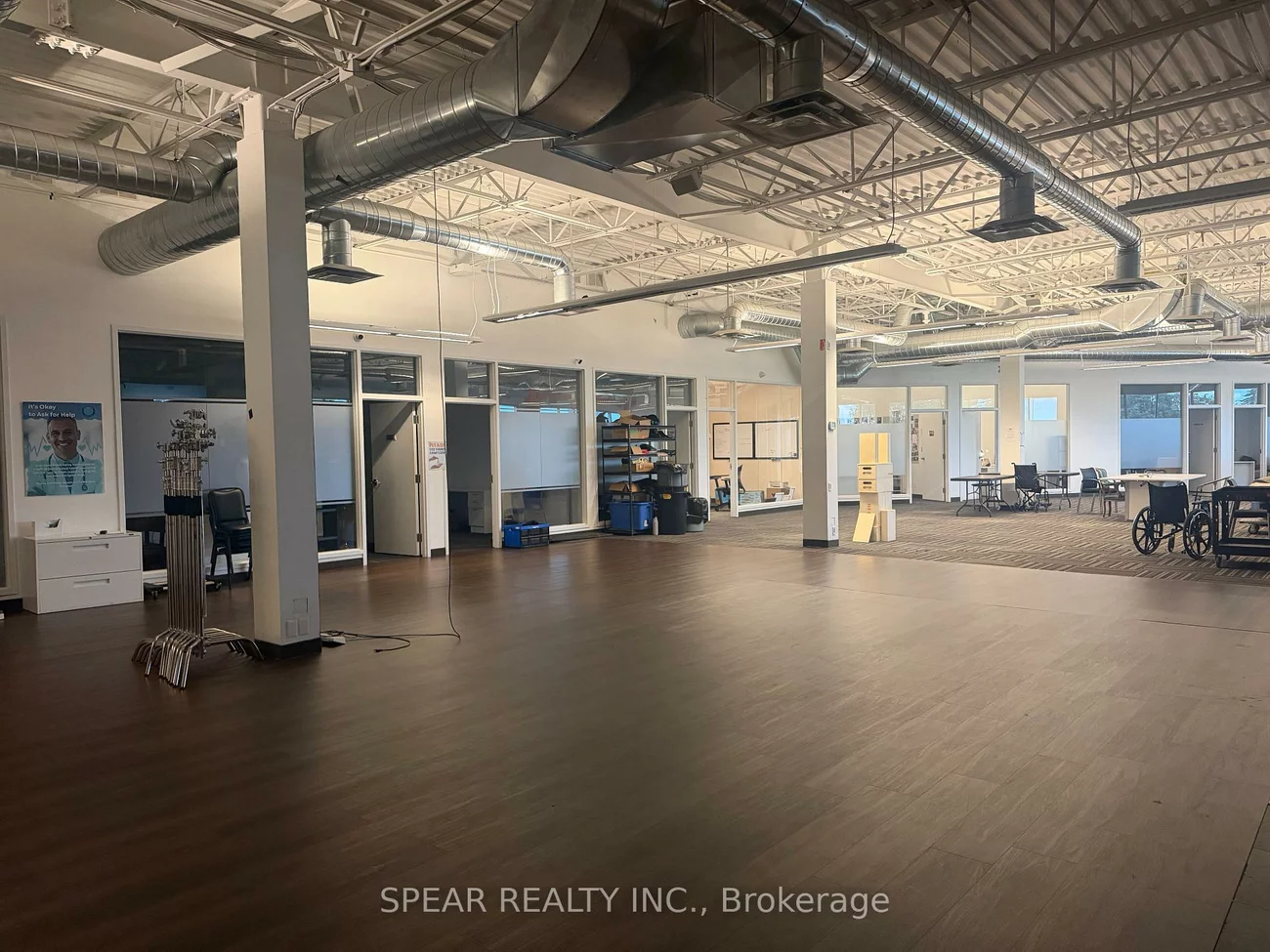 68B, Leek, Beaver Creek Business Park, Richmond Hill
