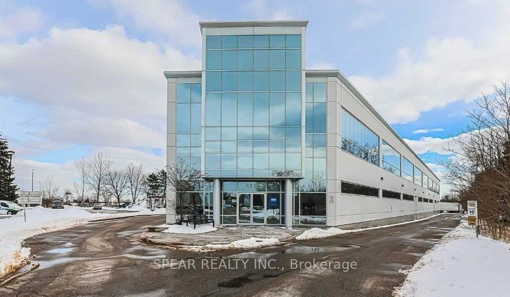 68B, Leek, Beaver Creek Business Park, Richmond Hill
