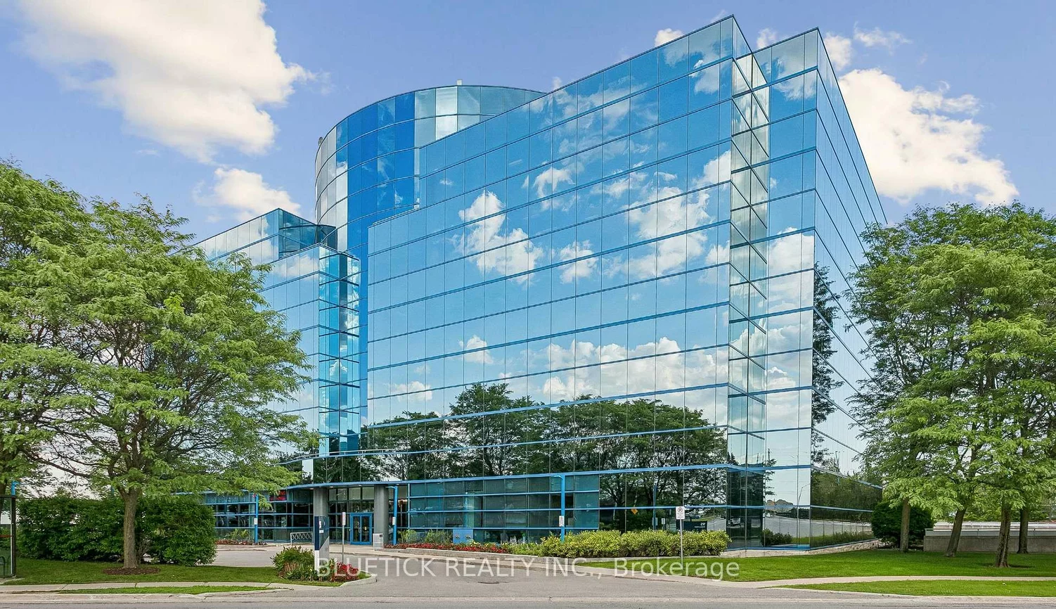 95, Mural, Beaver Creek Business Park, Richmond Hill