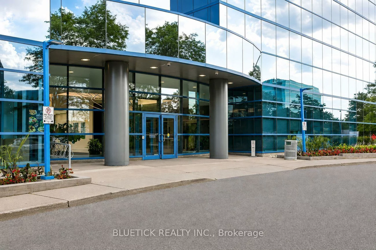 95, Mural, Beaver Creek Business Park, Richmond Hill