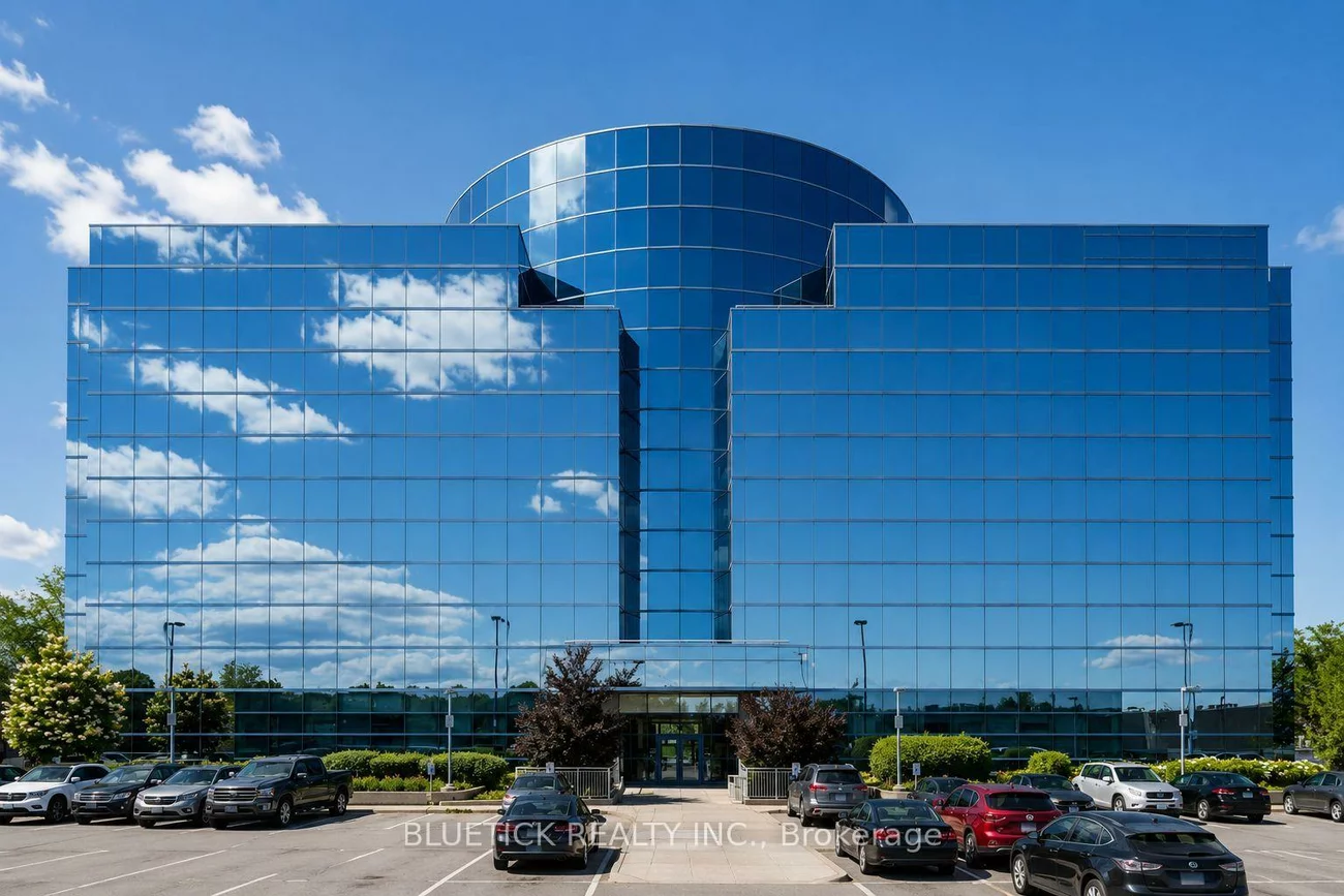 95, Mural, Beaver Creek Business Park, Richmond Hill