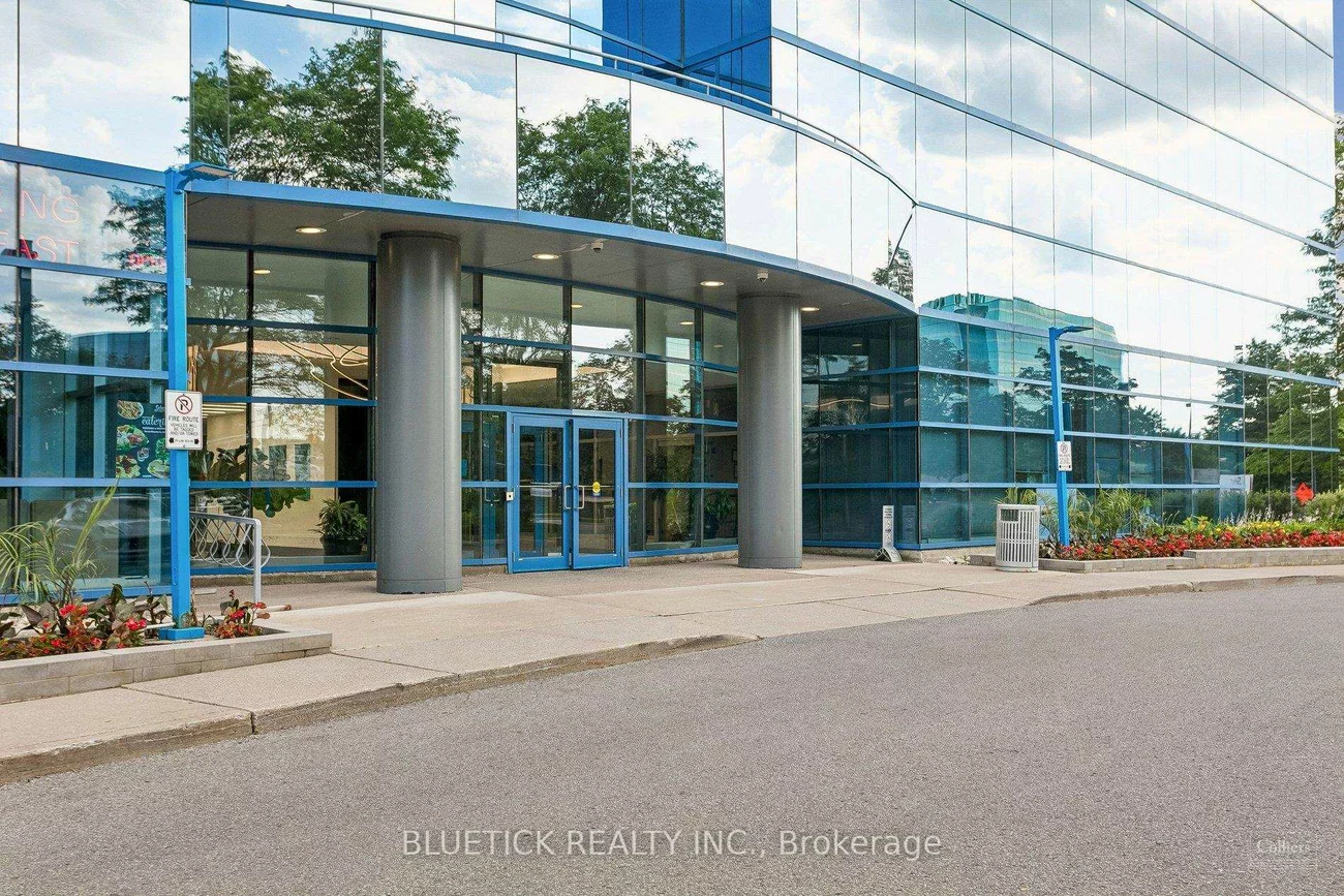95, Mural, Beaver Creek Business Park, Richmond Hill