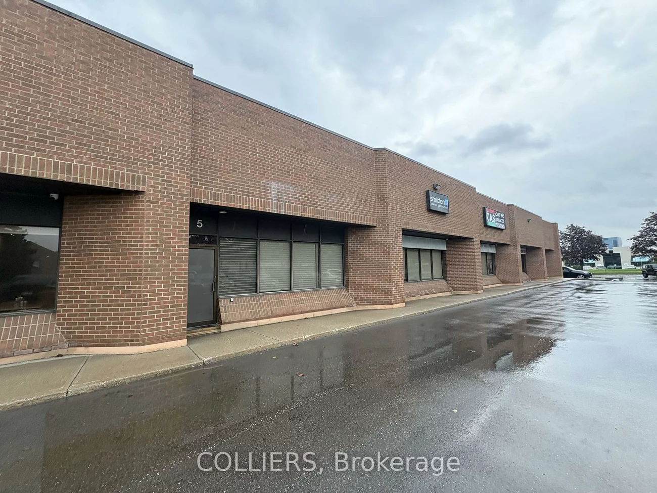 50, West Pearce, Beaver Creek Business Park, Richmond Hill