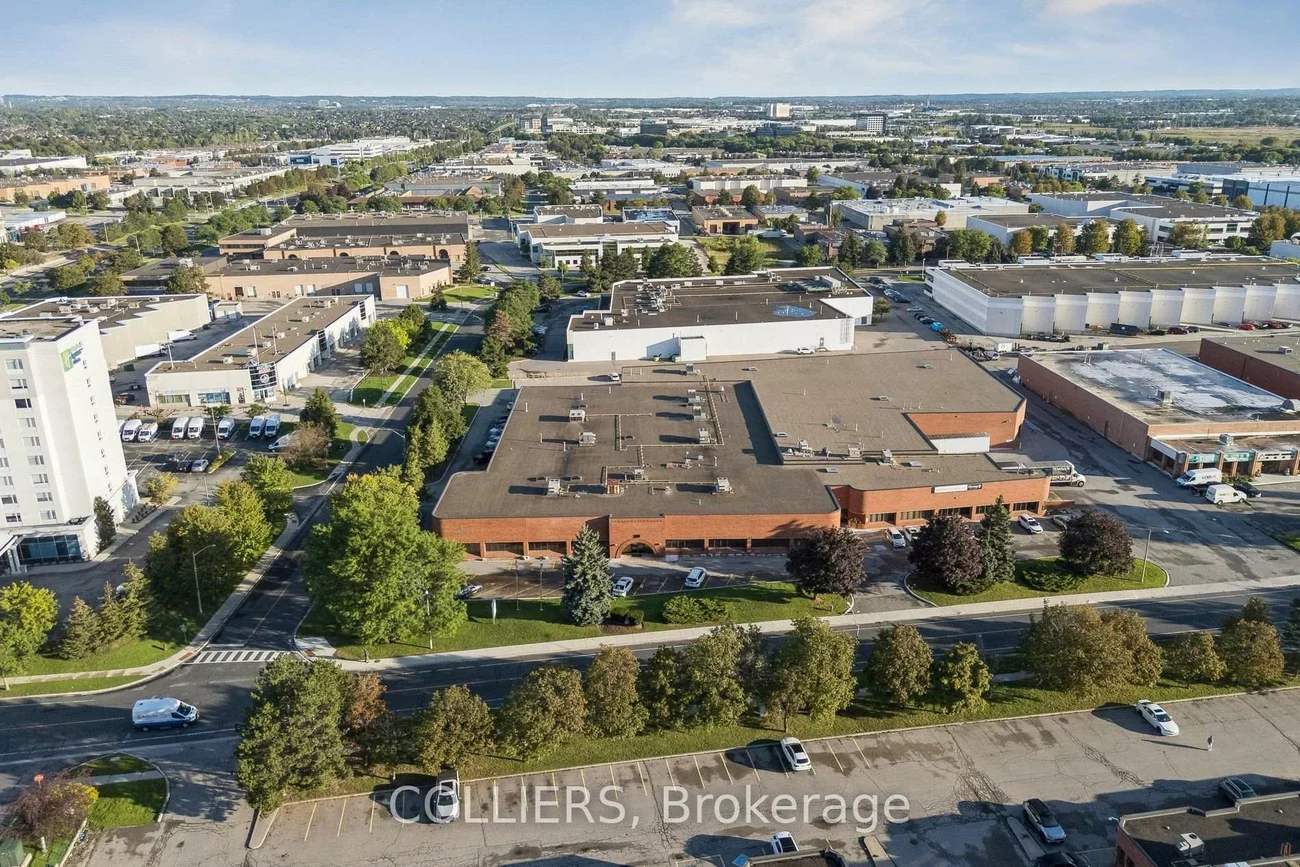 20, East Pearce, Beaver Creek Business Park, Richmond Hill