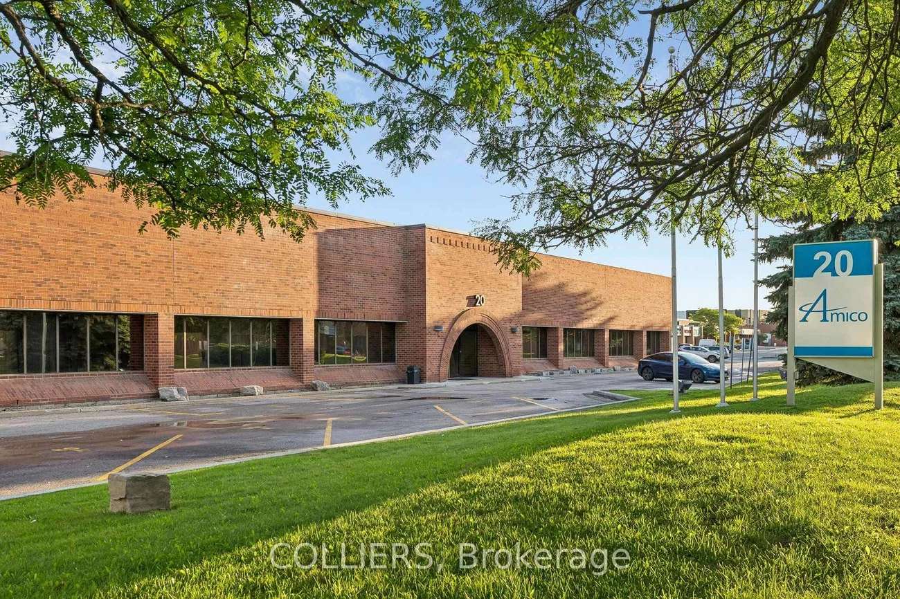 20, East Pearce, Beaver Creek Business Park, Richmond Hill