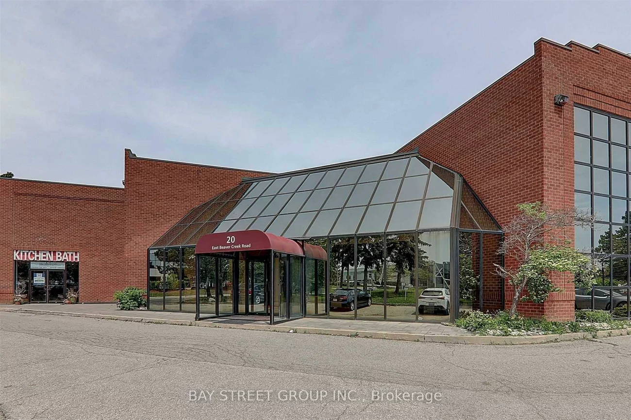 20, East Beaver Creek, Beaver Creek Business Park, Richmond Hill