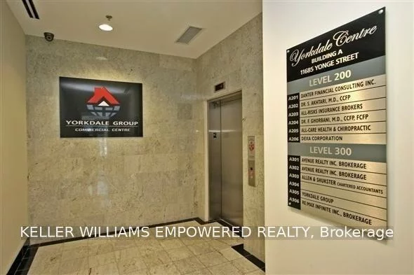 11685, Yonge, Jefferson, Richmond Hill
