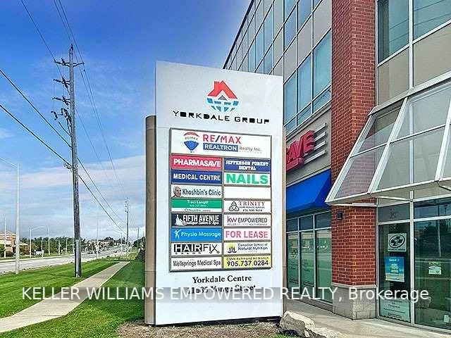 11685, Yonge, Jefferson, Richmond Hill