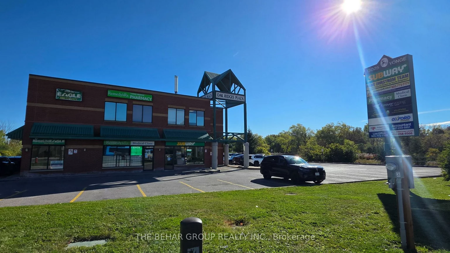 13025, Yonge, Oak Ridges Lake Wilcox, Richmond Hill