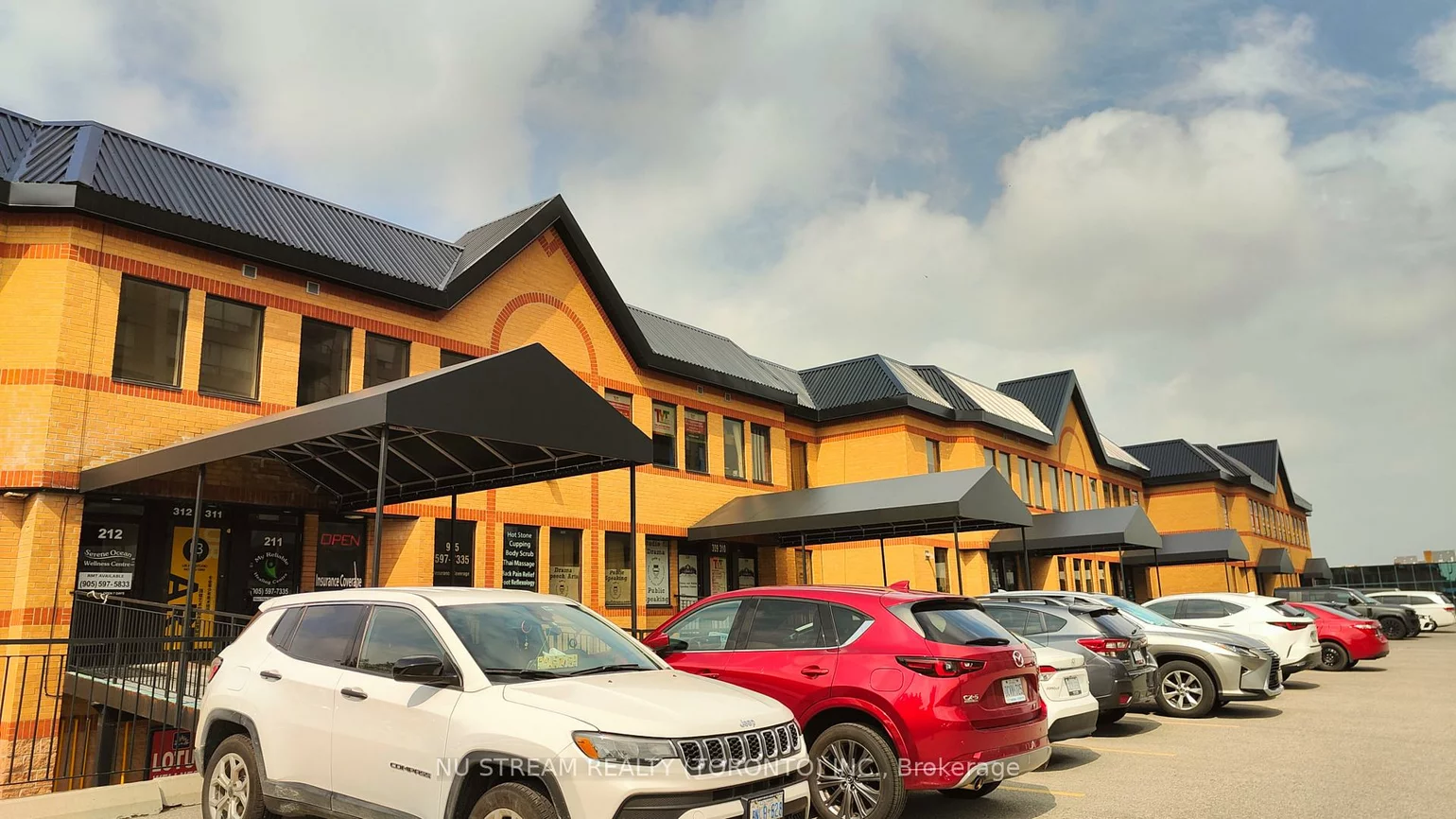 9011, Leslie, Beaver Creek Business Park, Richmond Hill