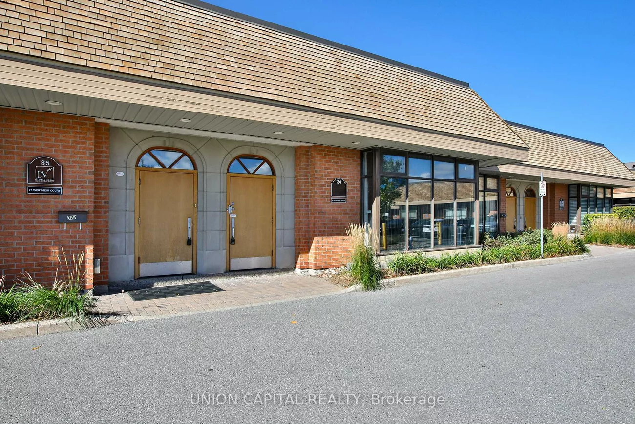 20, Wertheim, Beaver Creek Business Park, Richmond Hill