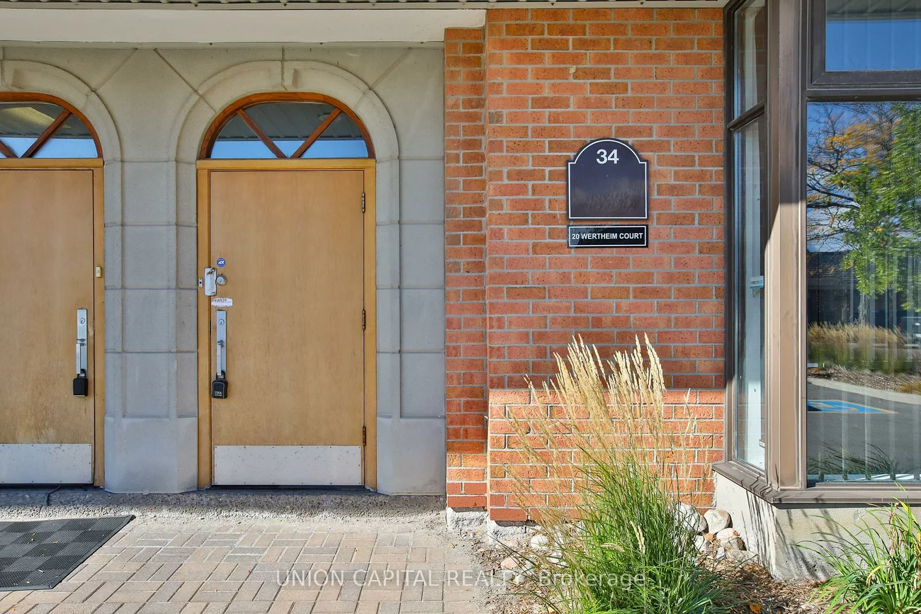 20, Wertheim, Beaver Creek Business Park, Richmond Hill