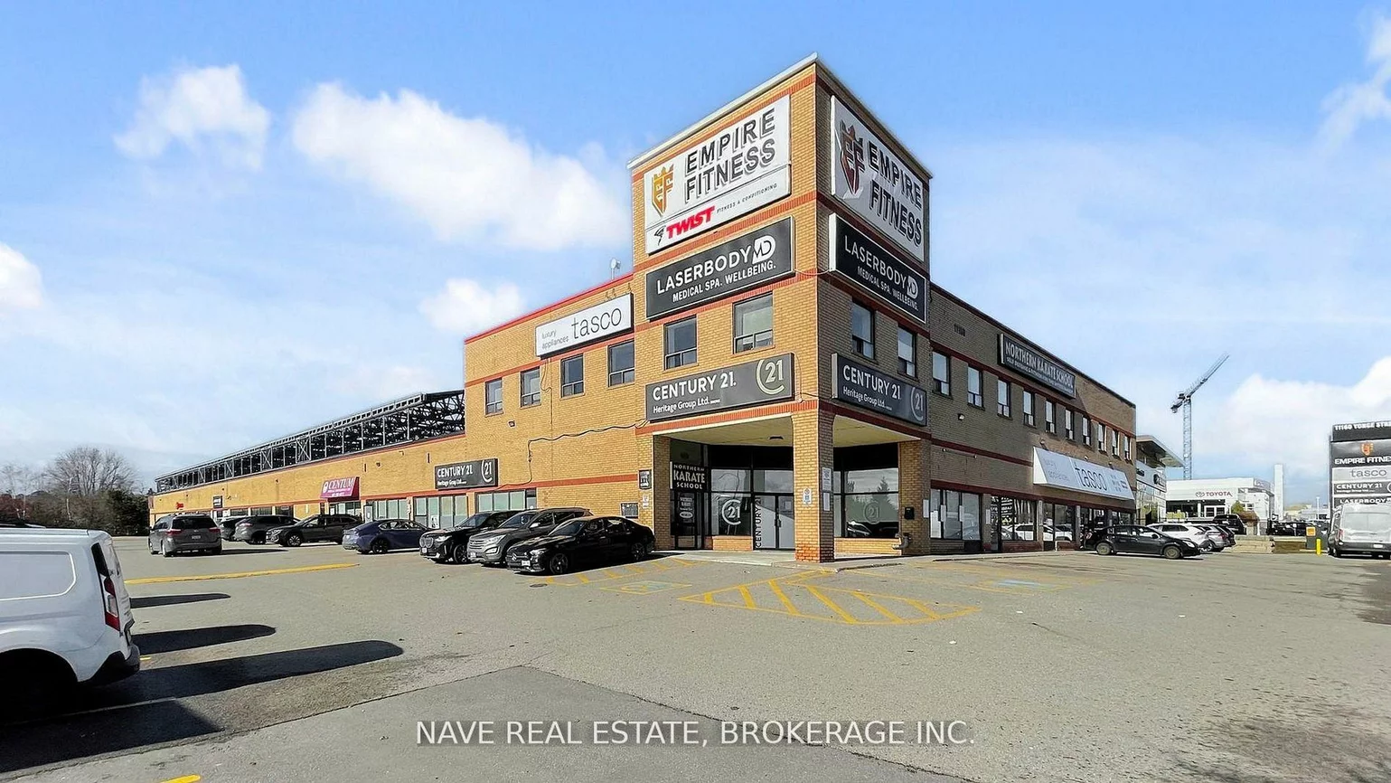 11160, Yonge, Westbrook, Richmond Hill