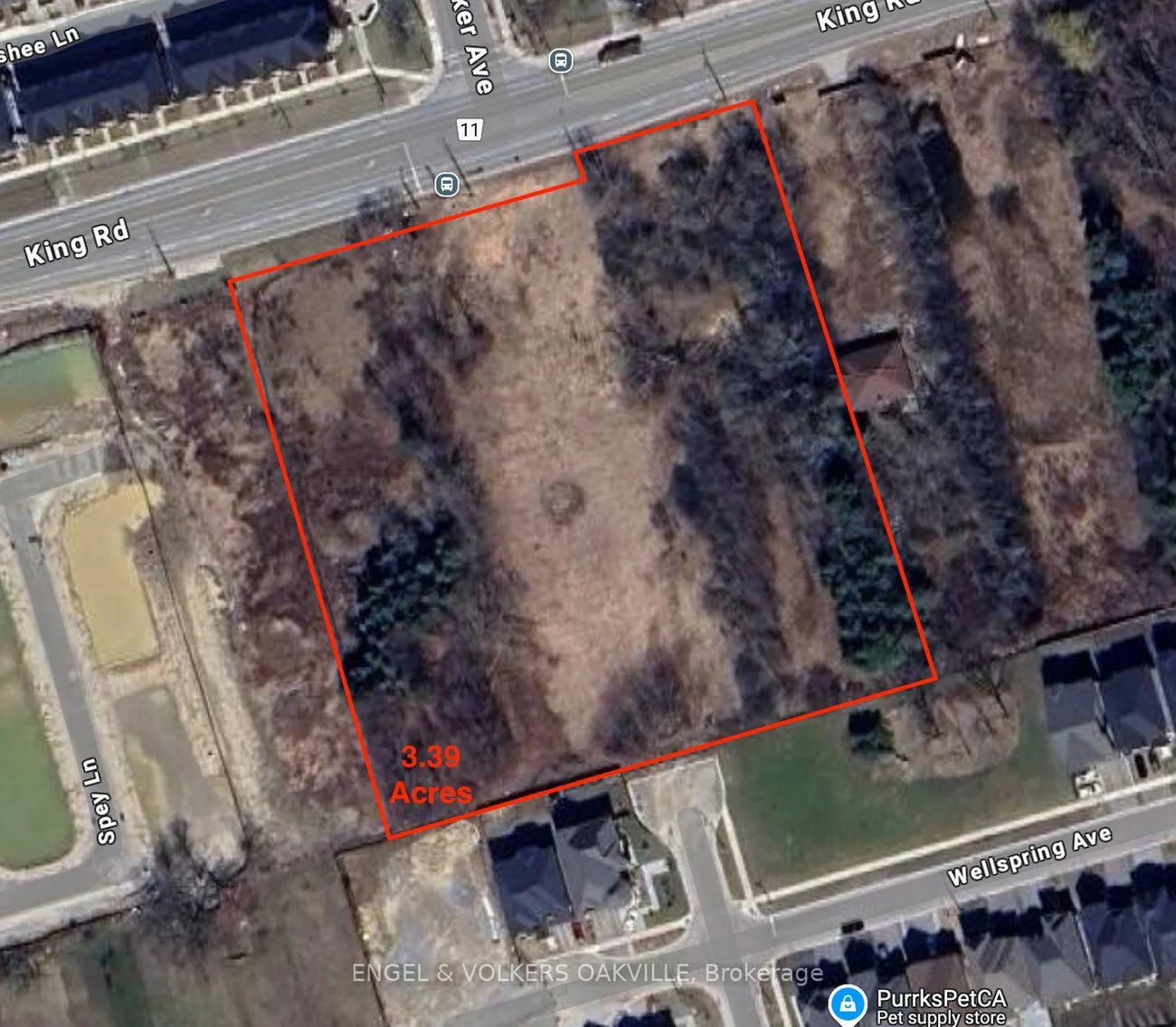 249-285, King, Oak Ridges, Richmond Hill