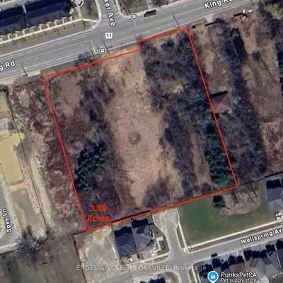 249-285, King, Oak Ridges, Richmond Hill