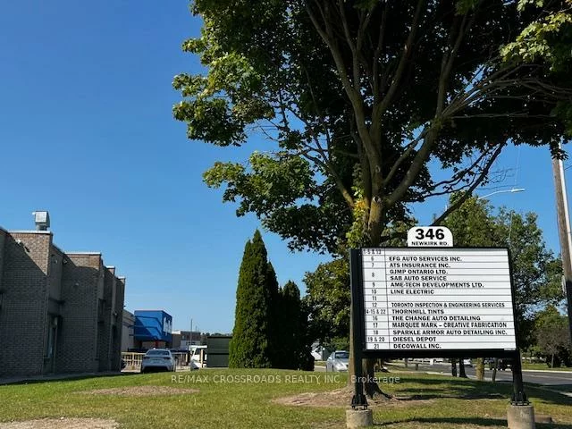 346, Newkirk, Crosby, Richmond Hill