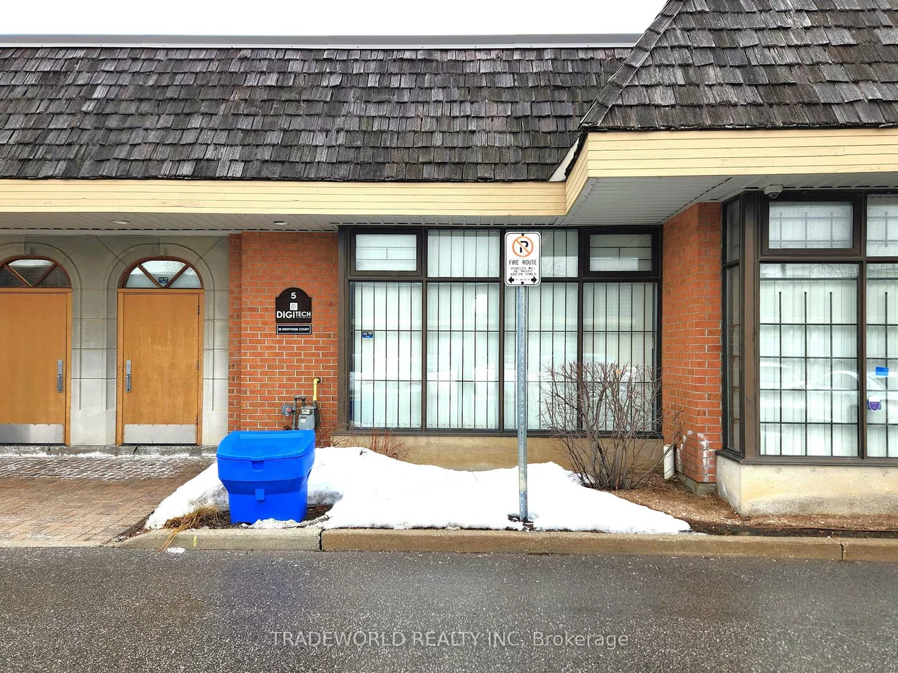 20, Wertheim, Beaver Creek Business Park, Richmond Hill