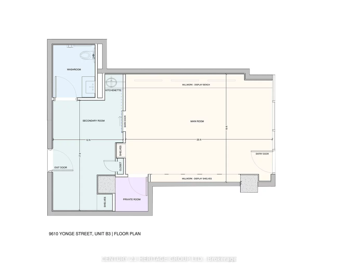 9610, Yonge, North Richvale, Richmond Hill
