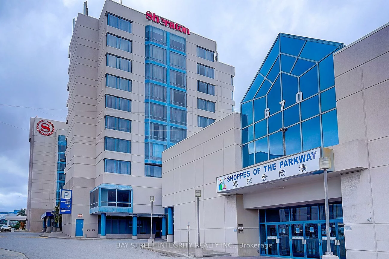670, Highway 7, Beaver Creek Business Park, Richmond Hill