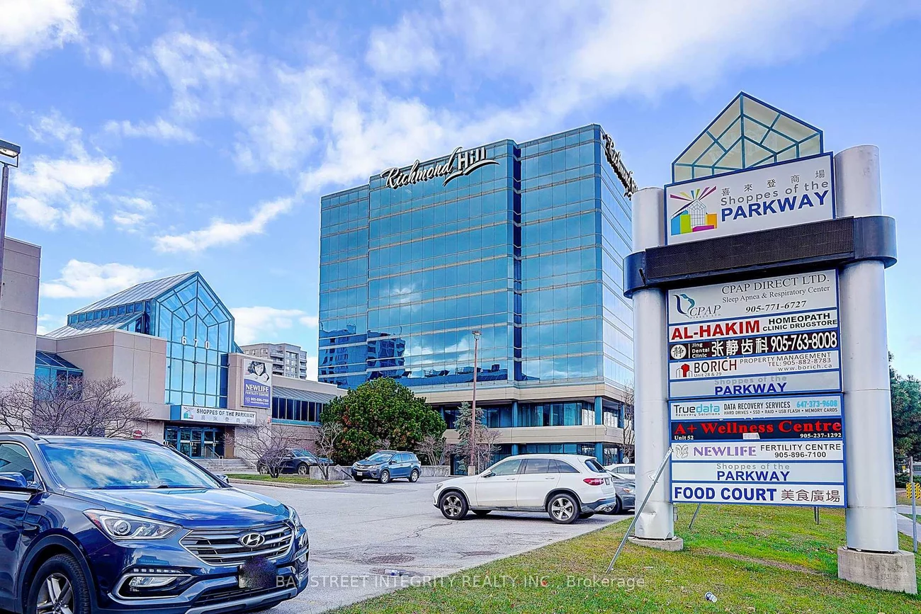 670, Highway 7, Beaver Creek Business Park, Richmond Hill