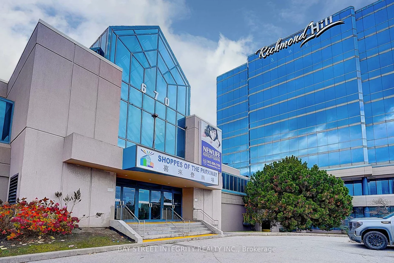 670, Highway 7, Beaver Creek Business Park, Richmond Hill