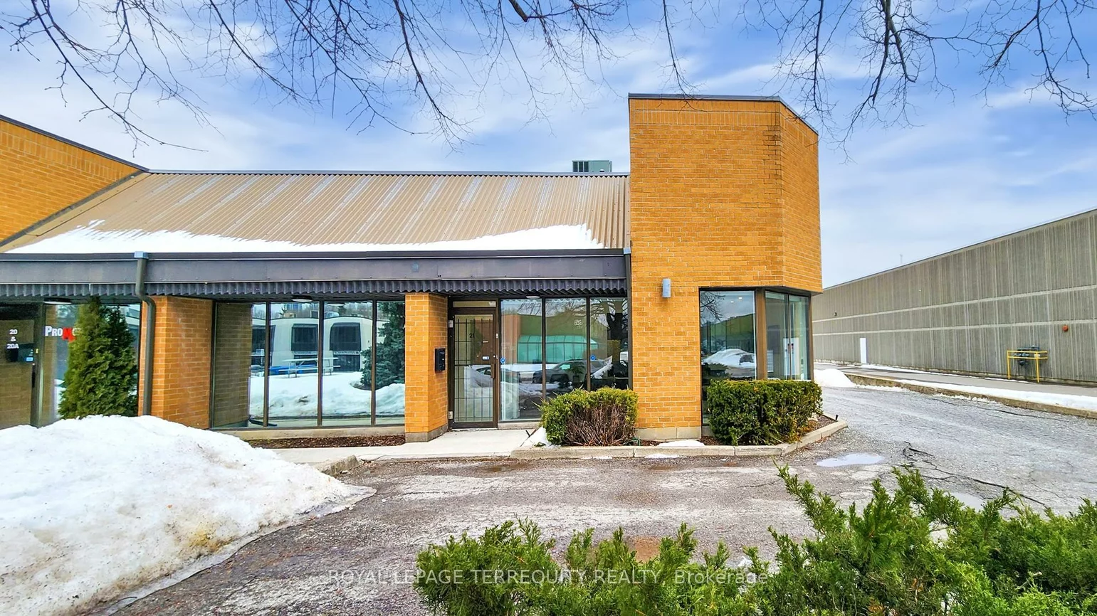 95, West Beaver Creek, Beaver Creek Business Park, Richmond Hill