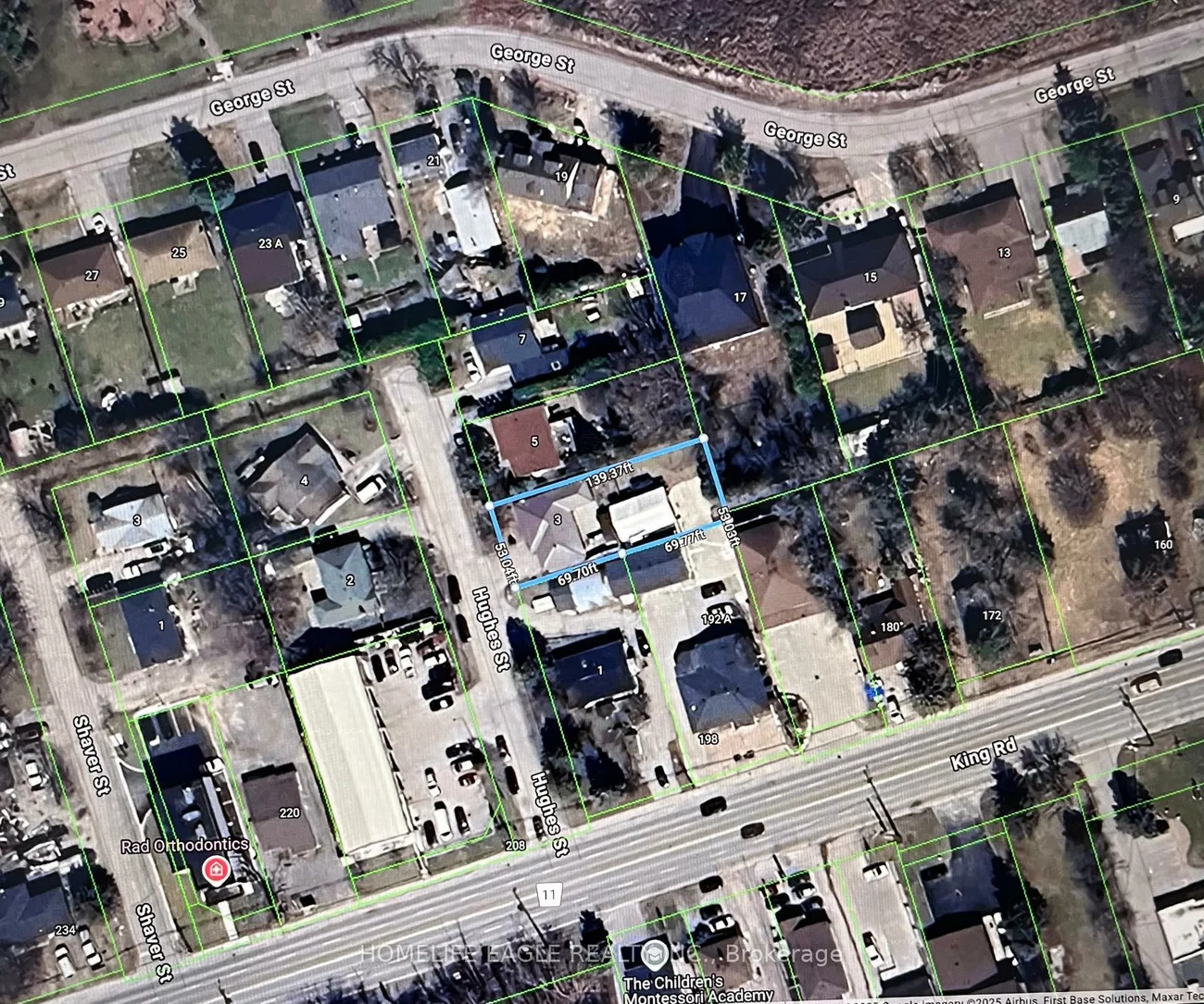 3, Hughes, Oak Ridges, Richmond Hill