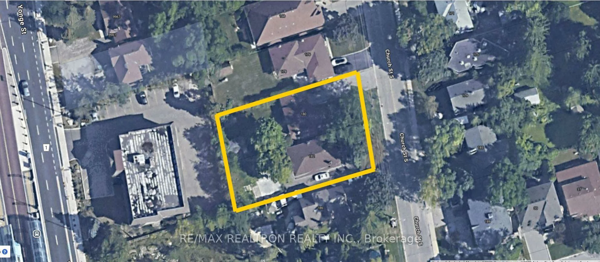 180-182, Church, Harding, Richmond Hill