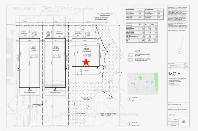 Lot 0-C, Briarhill, Oak Ridges Lake Wilcox, Richmond Hill