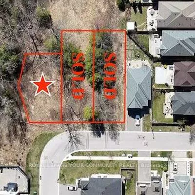 Lot 0-C, Briarhill, Oak Ridges Lake Wilcox, Richmond Hill