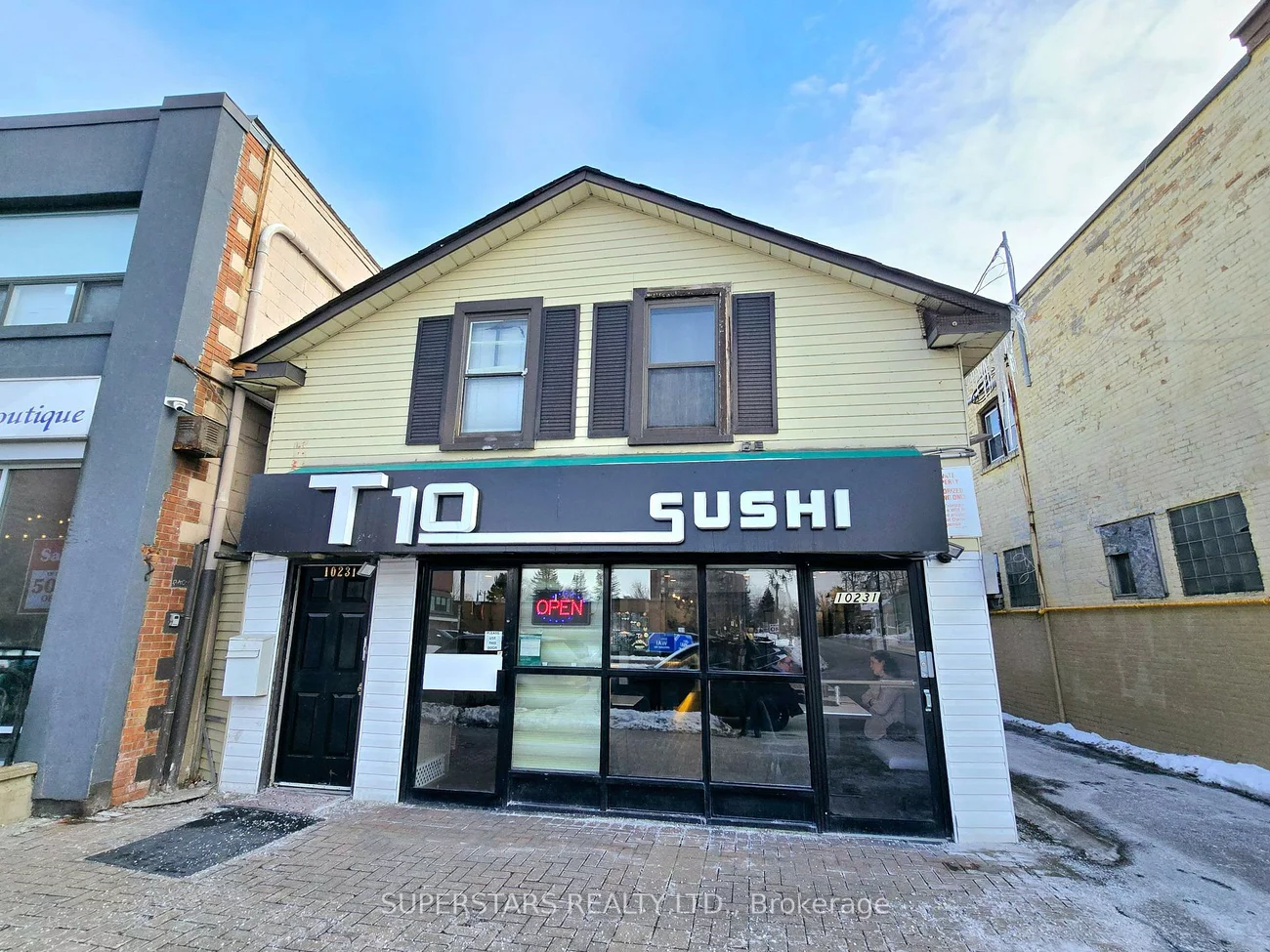 10231, Yonge, Crosby, Richmond Hill