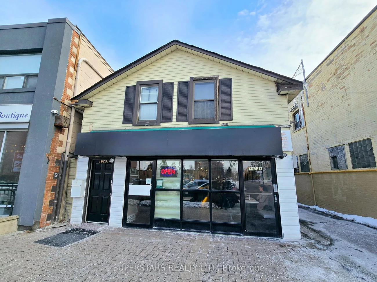 10231, Yonge, Crosby, Richmond Hill