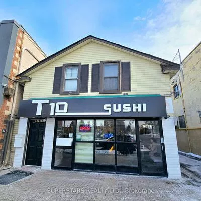 10231, Yonge, Crosby, Richmond Hill