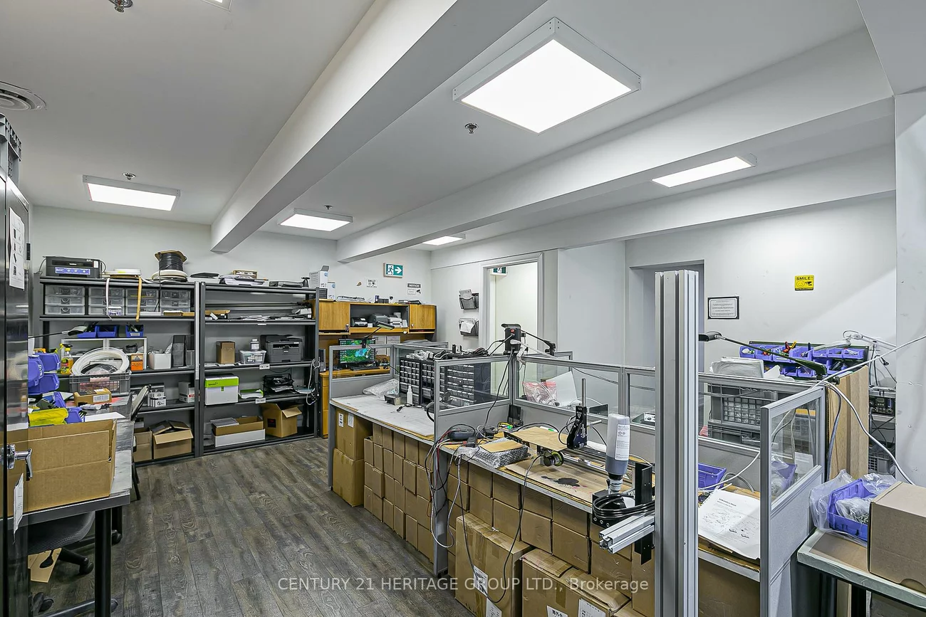 16, Sims, Beaver Creek Business Park, Richmond Hill