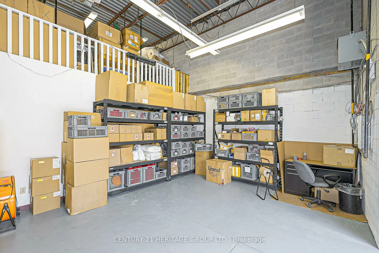16, Sims, Beaver Creek Business Park, Richmond Hill