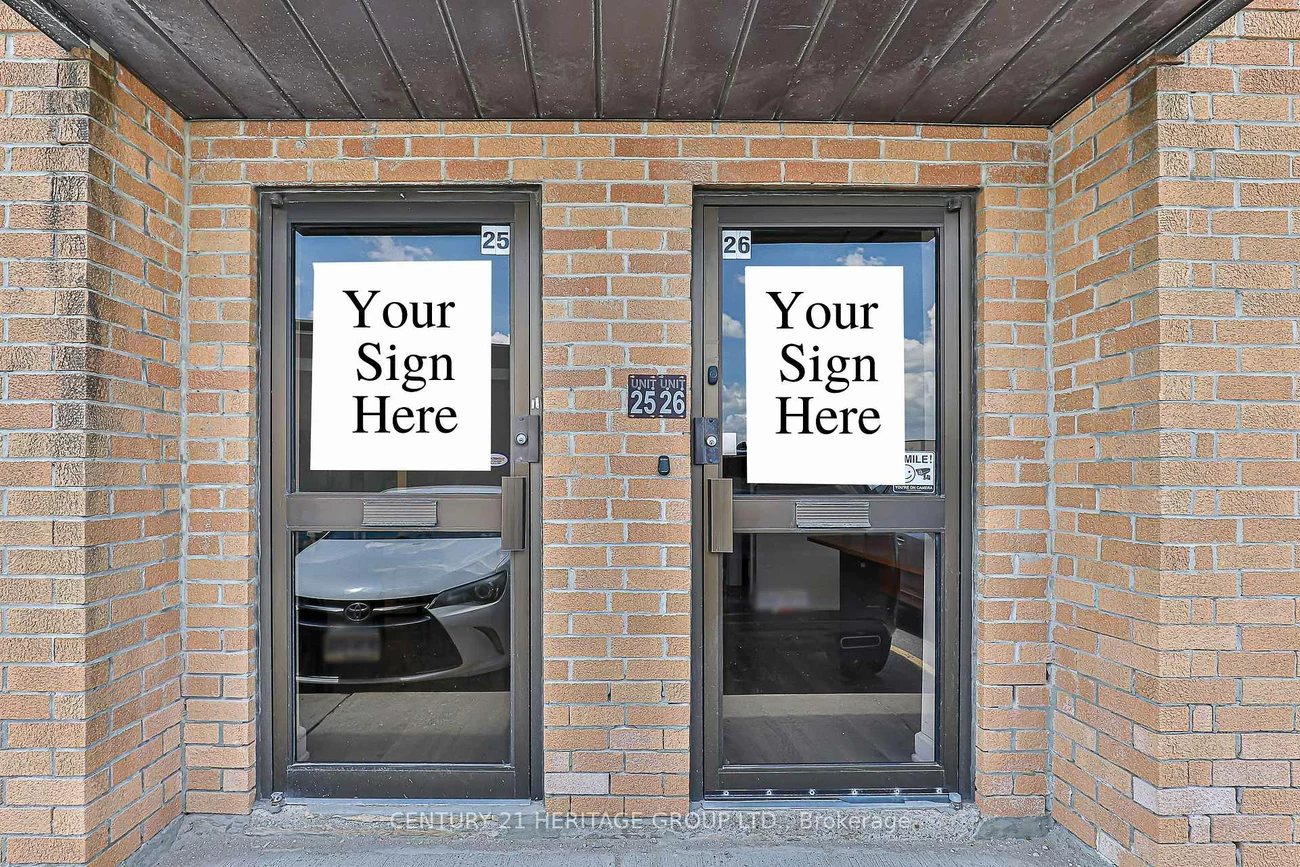 16, Sims, Beaver Creek Business Park, Richmond Hill