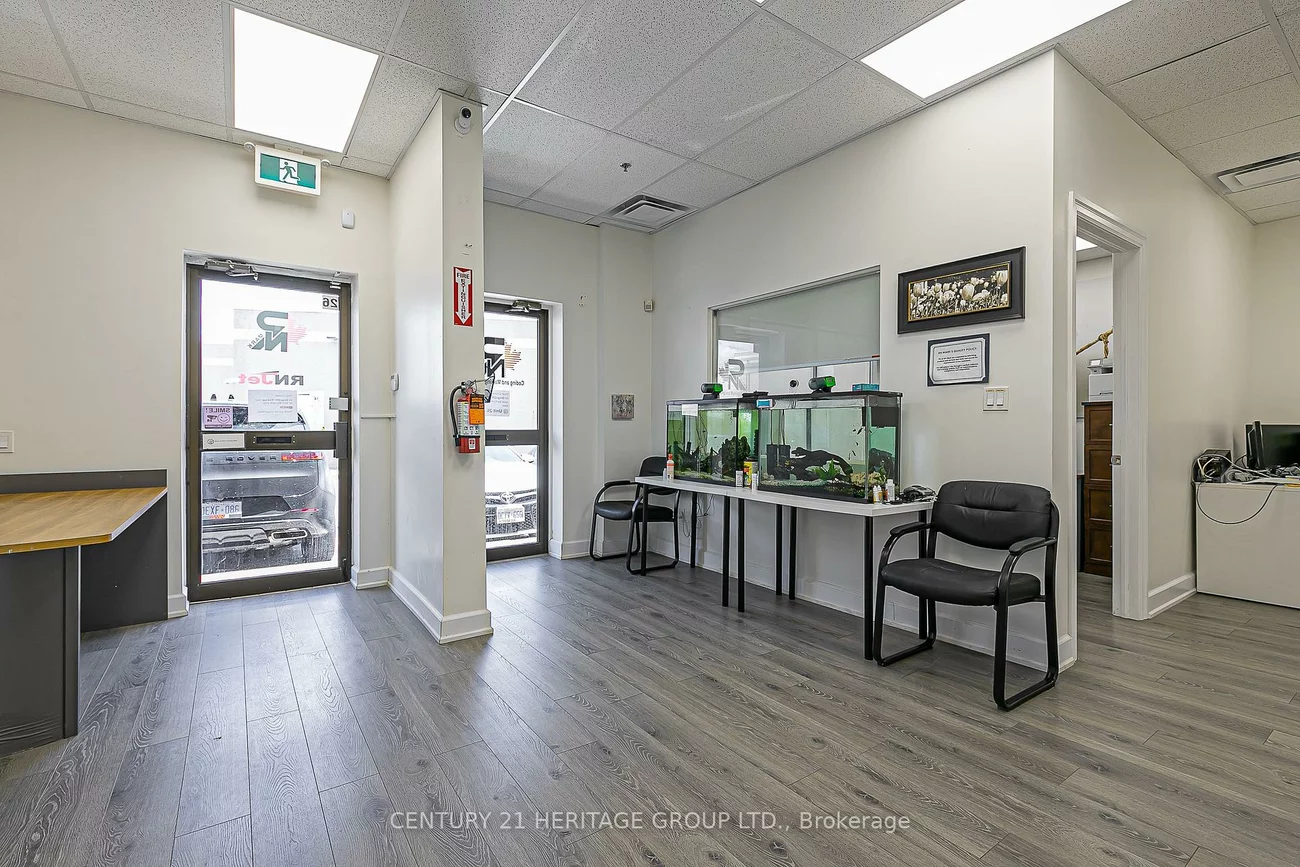 16, Sims, Beaver Creek Business Park, Richmond Hill