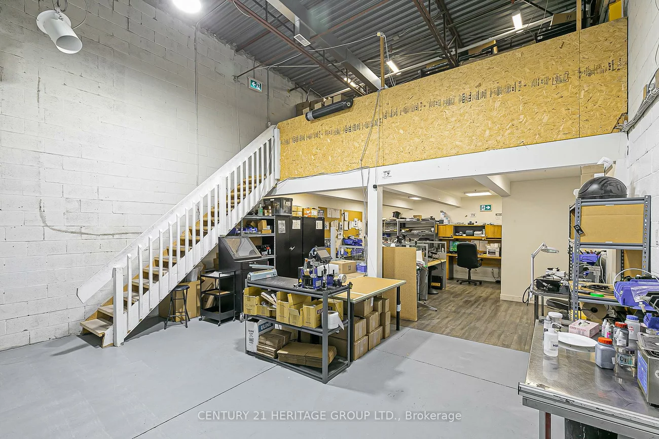 16, Sims, Beaver Creek Business Park, Richmond Hill