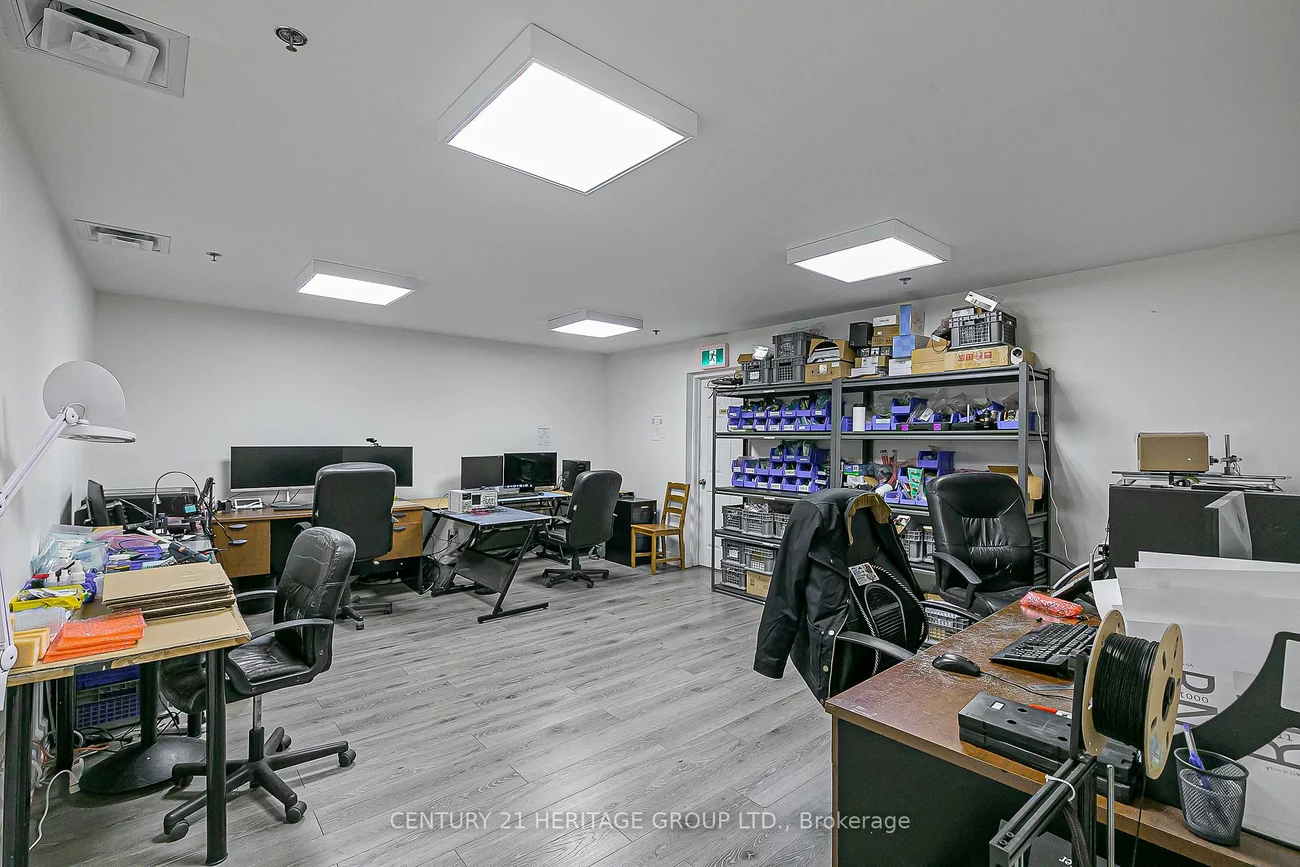 16, Sims, Beaver Creek Business Park, Richmond Hill