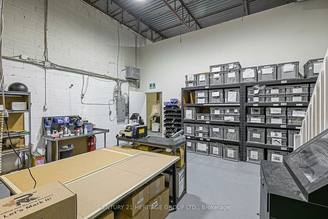 16, Sims, Beaver Creek Business Park, Richmond Hill