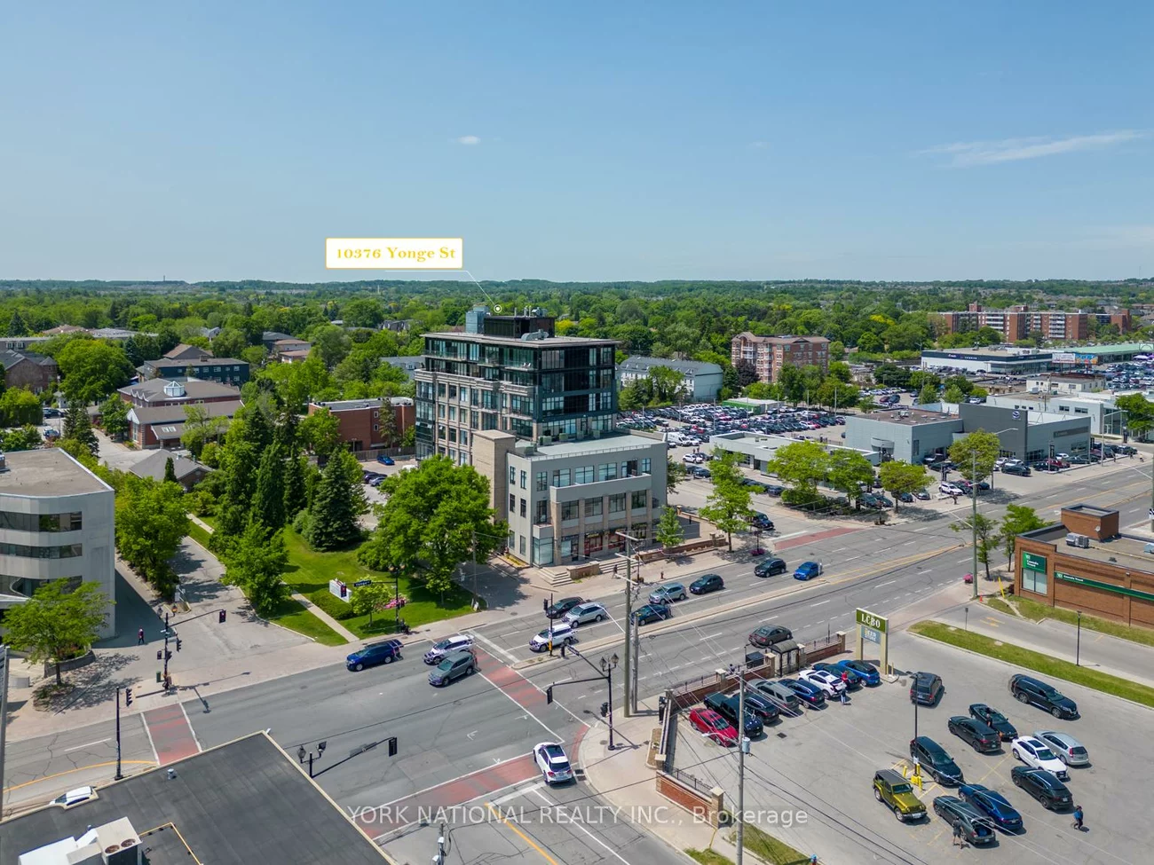 10376, Yonge, Mill Pond, Richmond Hill